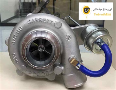 توربو شارژ کامیونت ایسوزو 6 تن